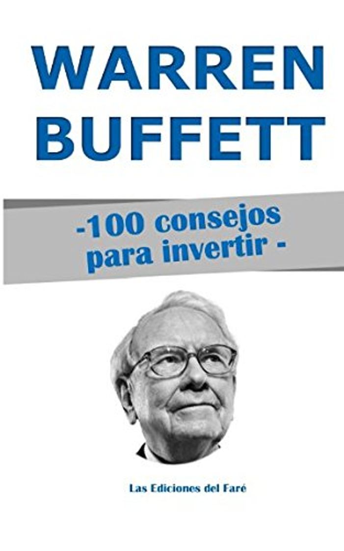 Libro Warren Buffett 