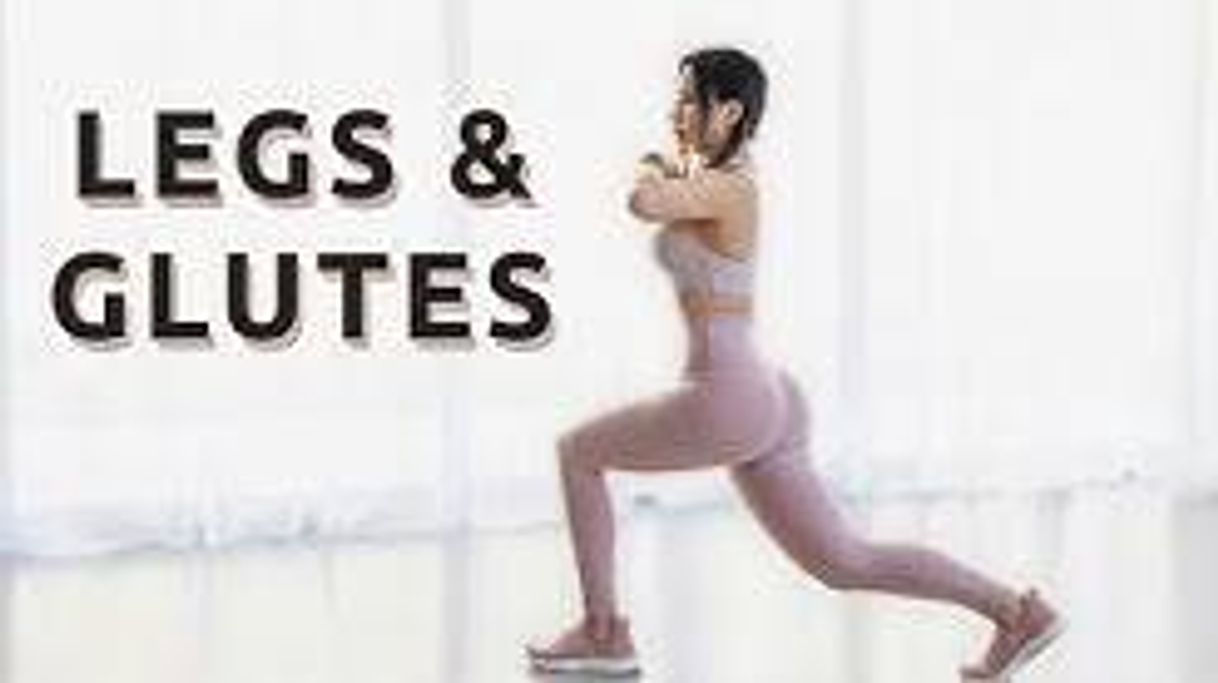Social Leg & Booty Workout | 15 Day Challenge 