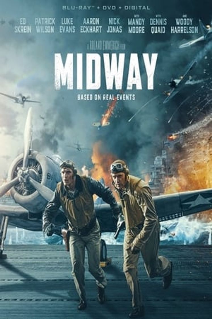 Película Men of Midway