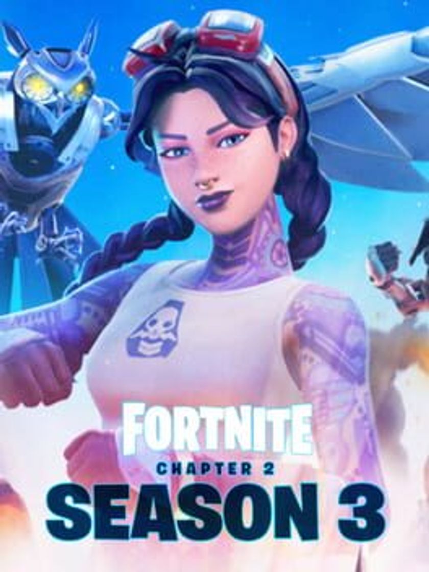 Videogames Fortnite: Chapter 2 - Season 3