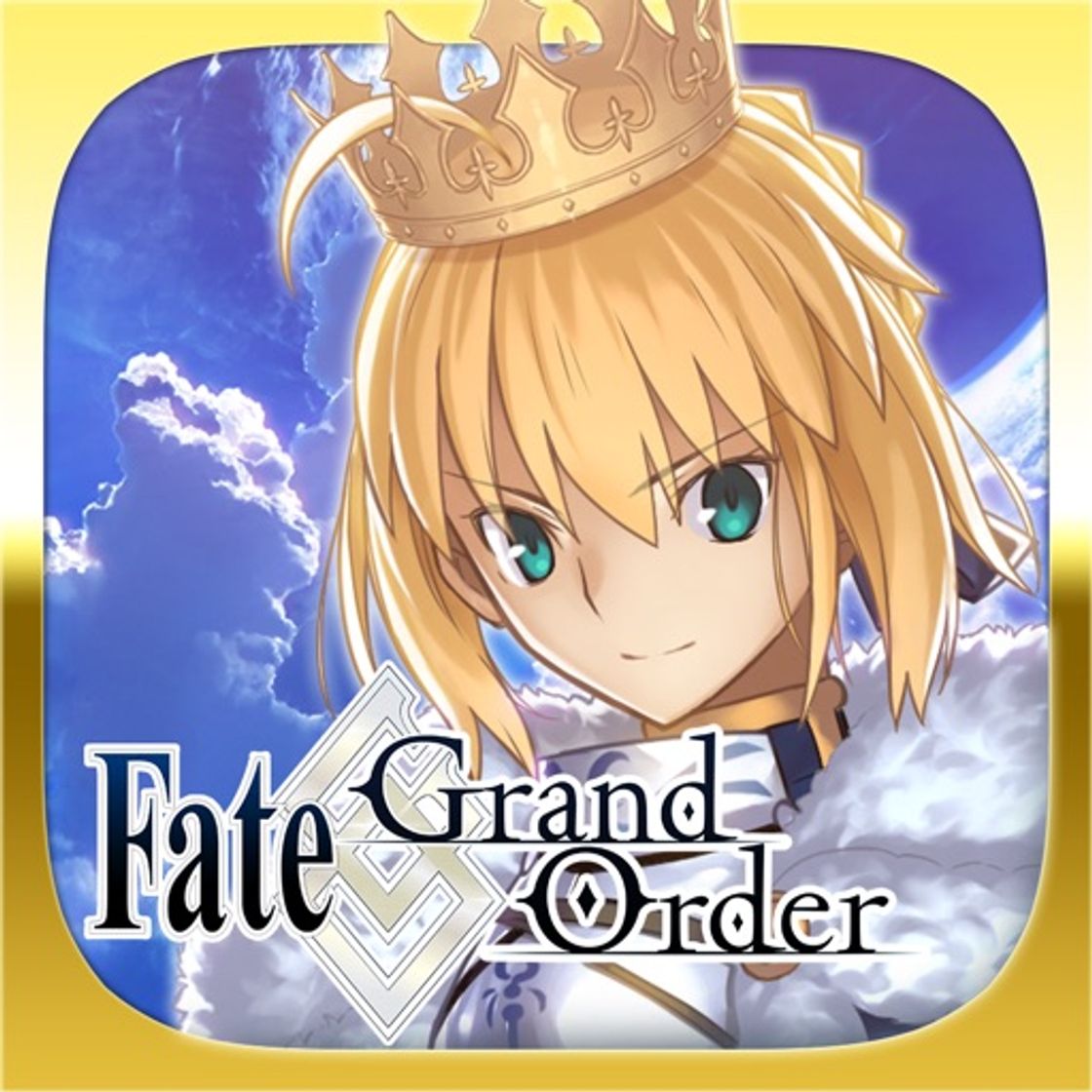 App Fate/Grand Order (English)