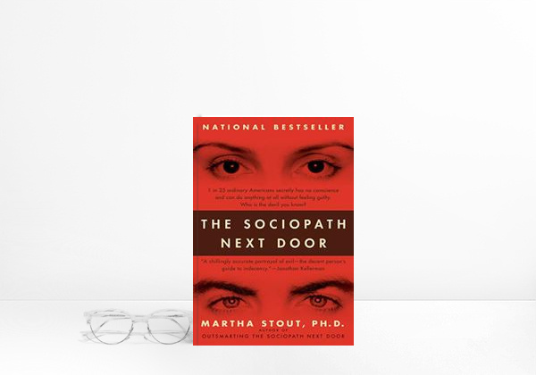 Libro The Sociopath Next Door