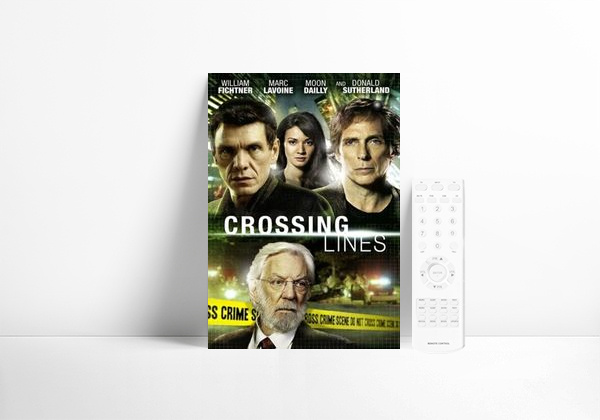 Serie Crossing Lines