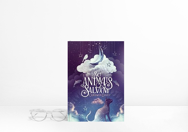 Libro Só os animais salvam