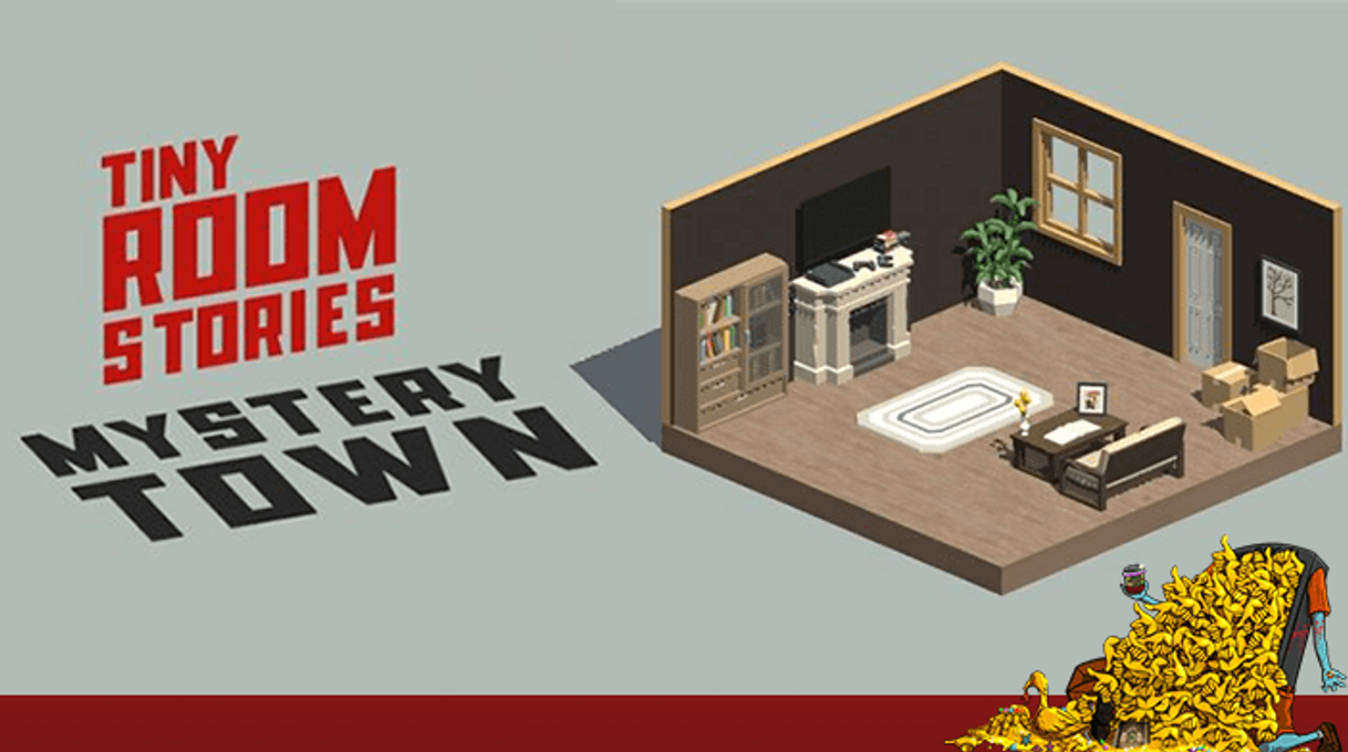 Películas Tiny Room Stories: Town Mystery