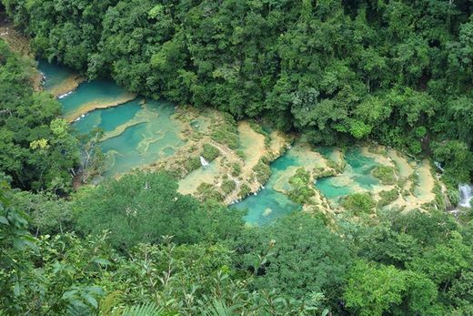 Semuc Champey