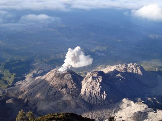 Volcán Tajumulco