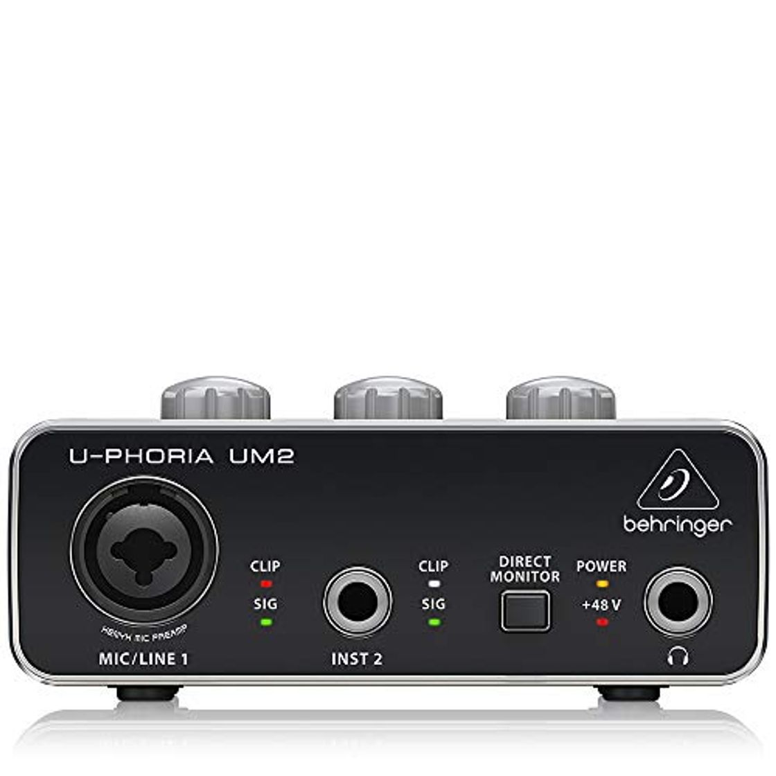 Social Behringer UM2 equipo de música adicional