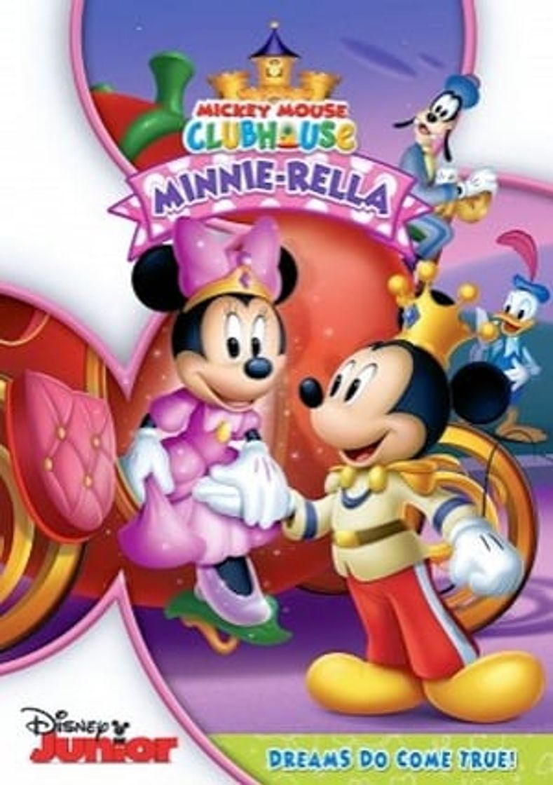 Movie La casa de Mickey Mouse: Minnie-cienta