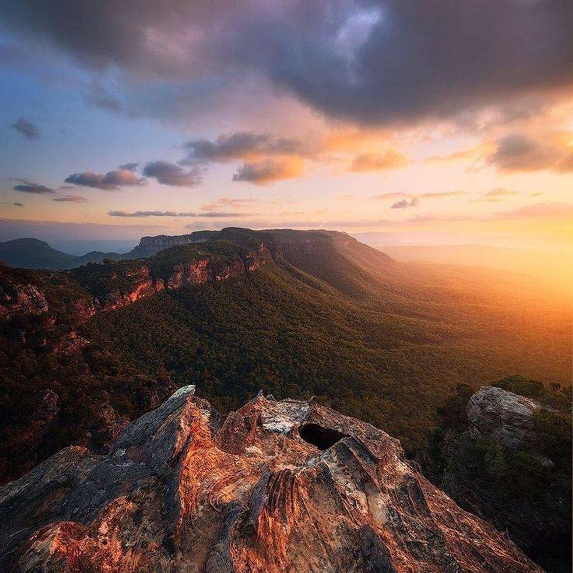 Place Blue Mountains