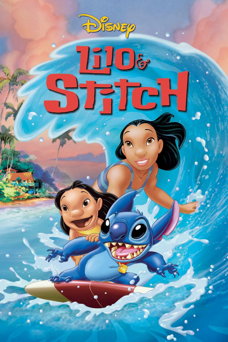 Película Lilo y Stitch