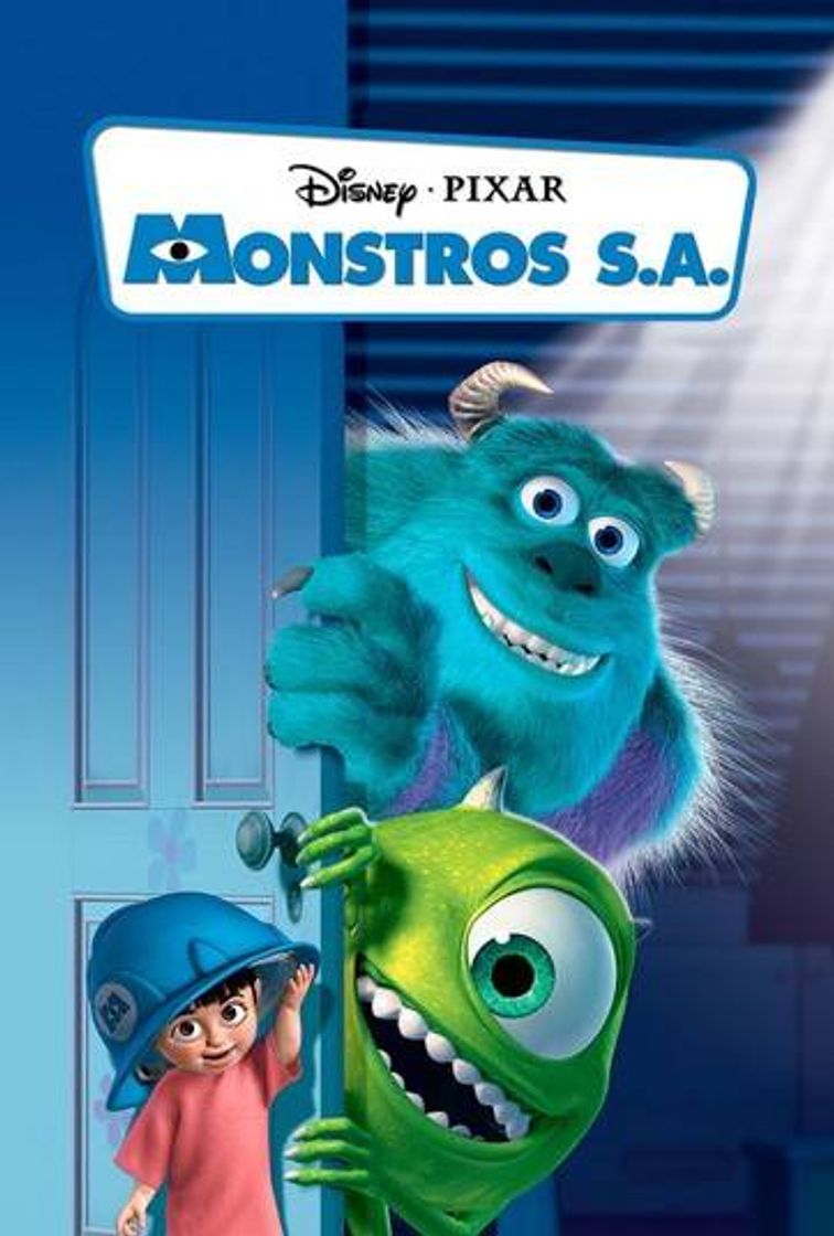 Movie Monstruos, S.A.