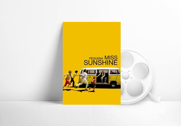 Película Pequeña Miss Sunshine
