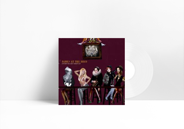 Canción I Write Sins Not Tragedies