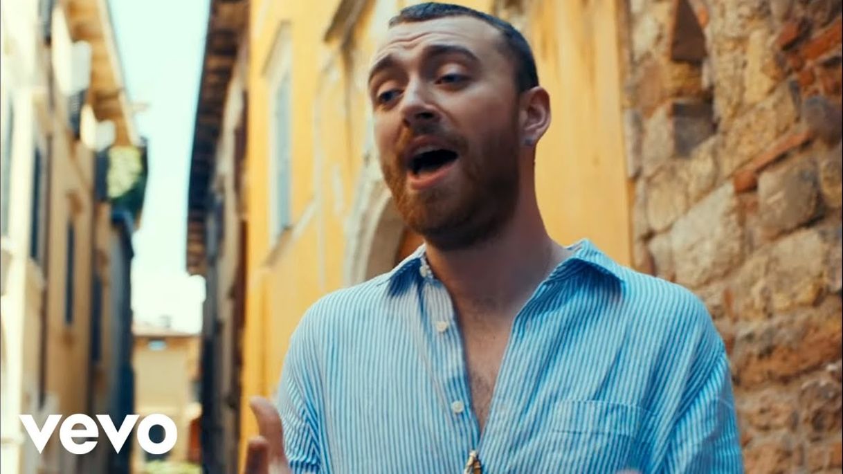 Moda Sam Smith - Baby, You Make Me Crazy (Acoustic) - YouTube