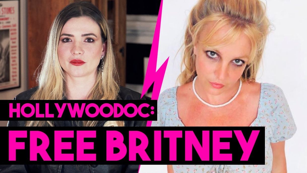 Fashion #FREEBRITNEY - HOLLYWOODOC