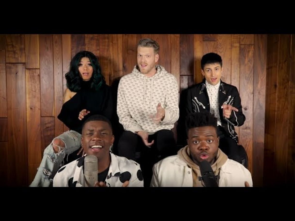 Canción Evolution of Rihanna - Pentatonix - YouTube