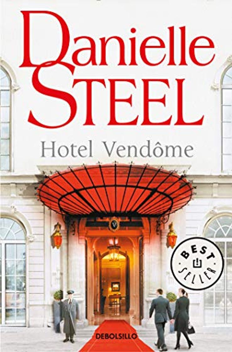 Libro Hotel Vendôme (BEST SELLER)