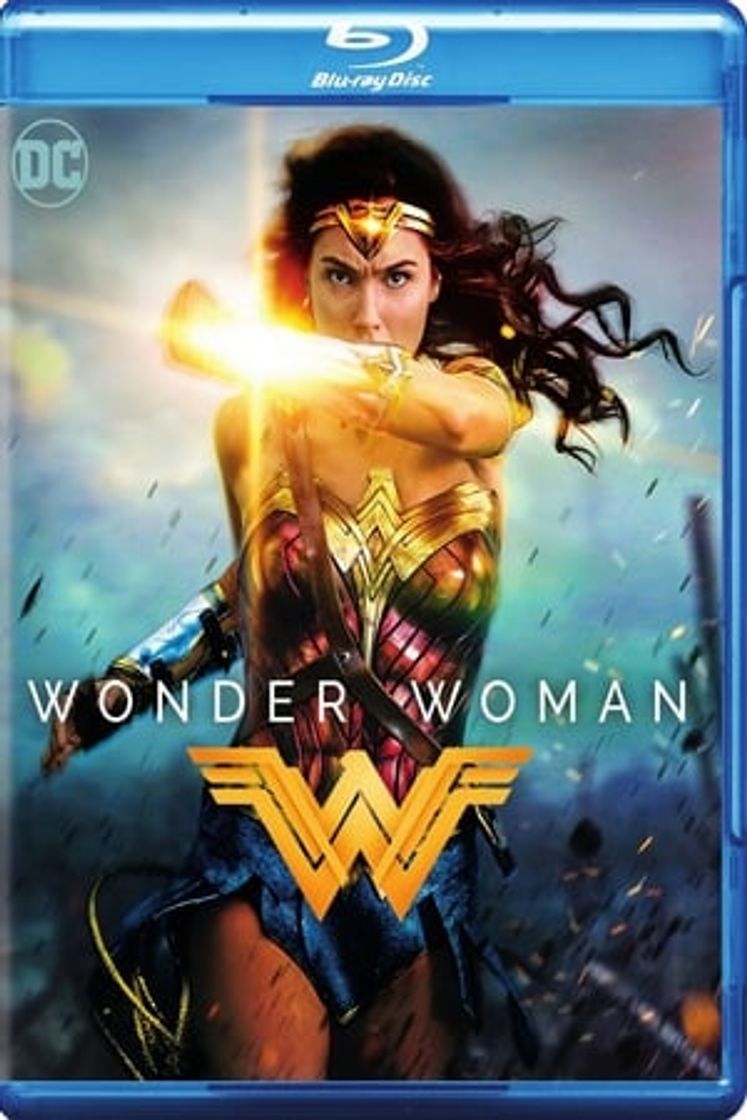 Movie Wonder Woman: Crafting the Wonder