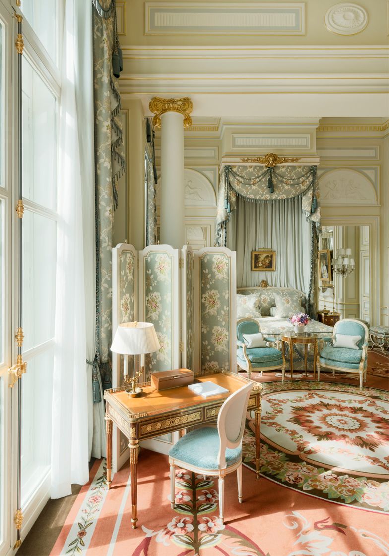 Restaurantes Ritz Paris