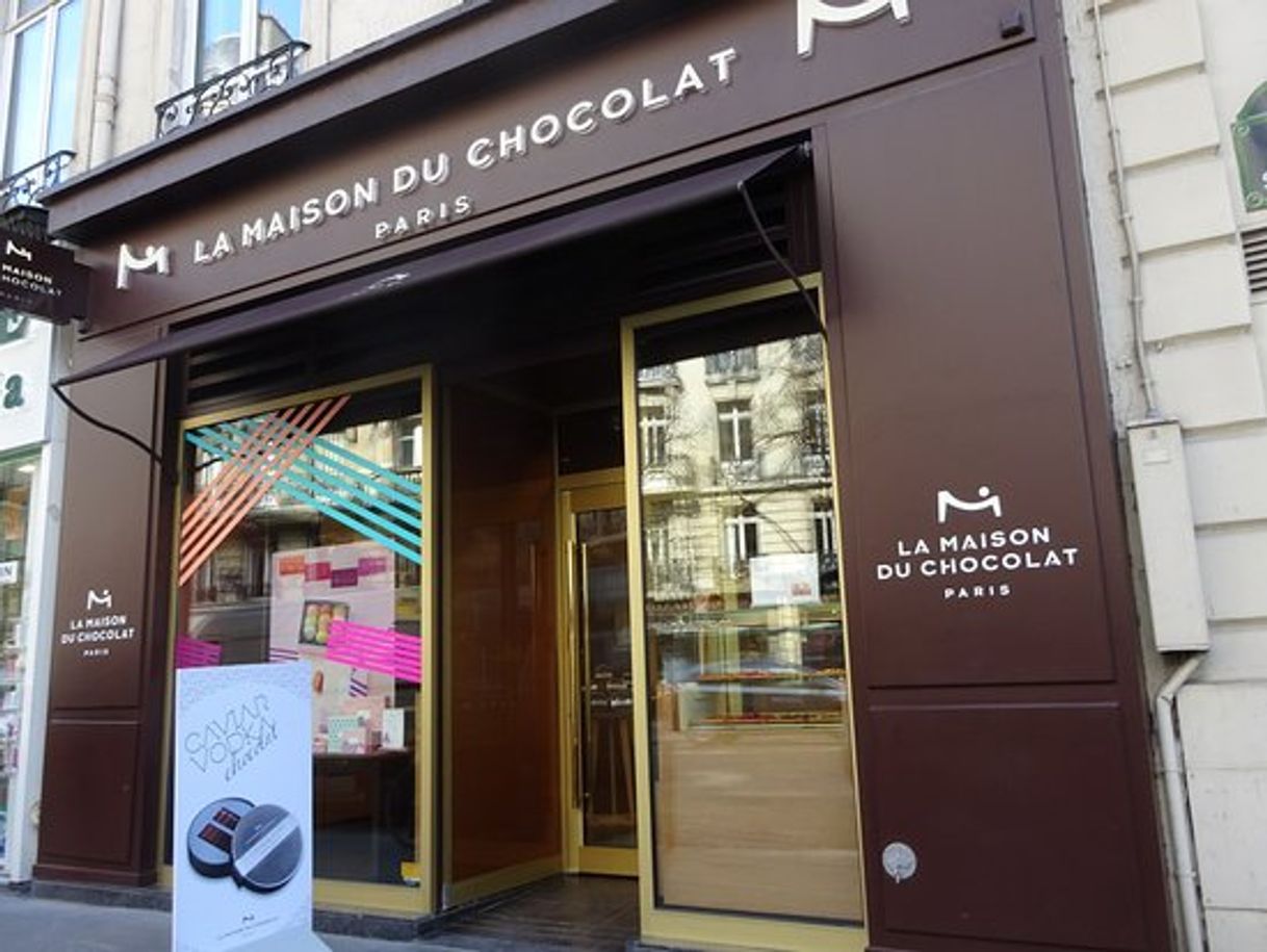 Lugares La Maison du Chocolat Sèvres