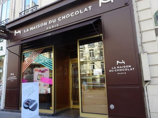 La Maison du Chocolat Sèvres