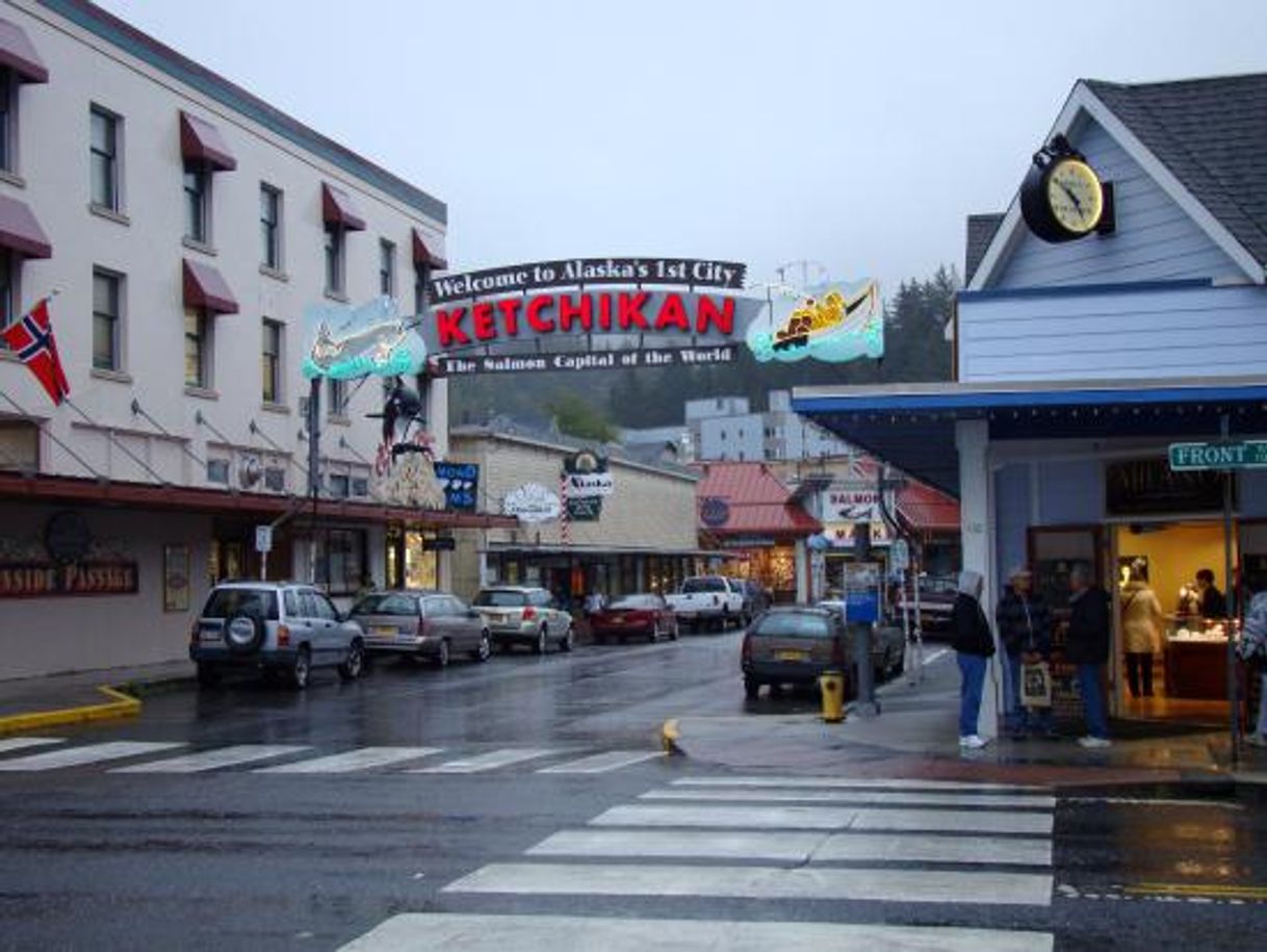 Place Ketchikan