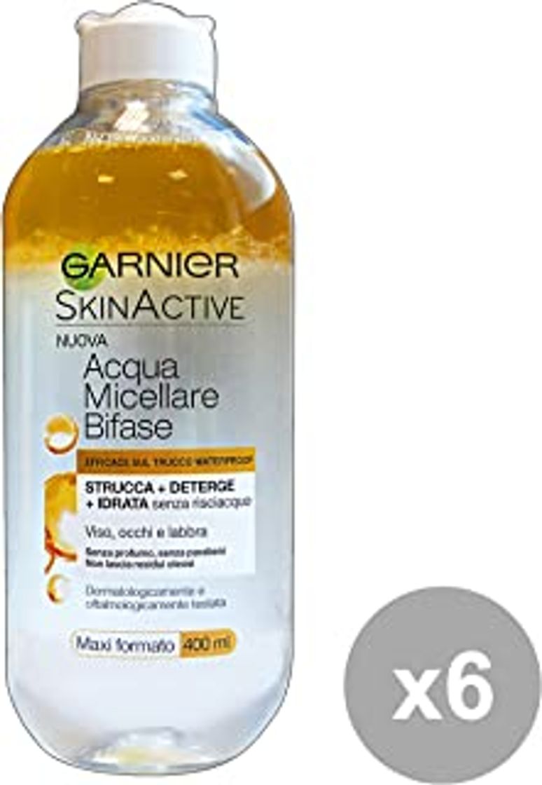 Beauty Garnier - Agua micelar p.s.400 ml