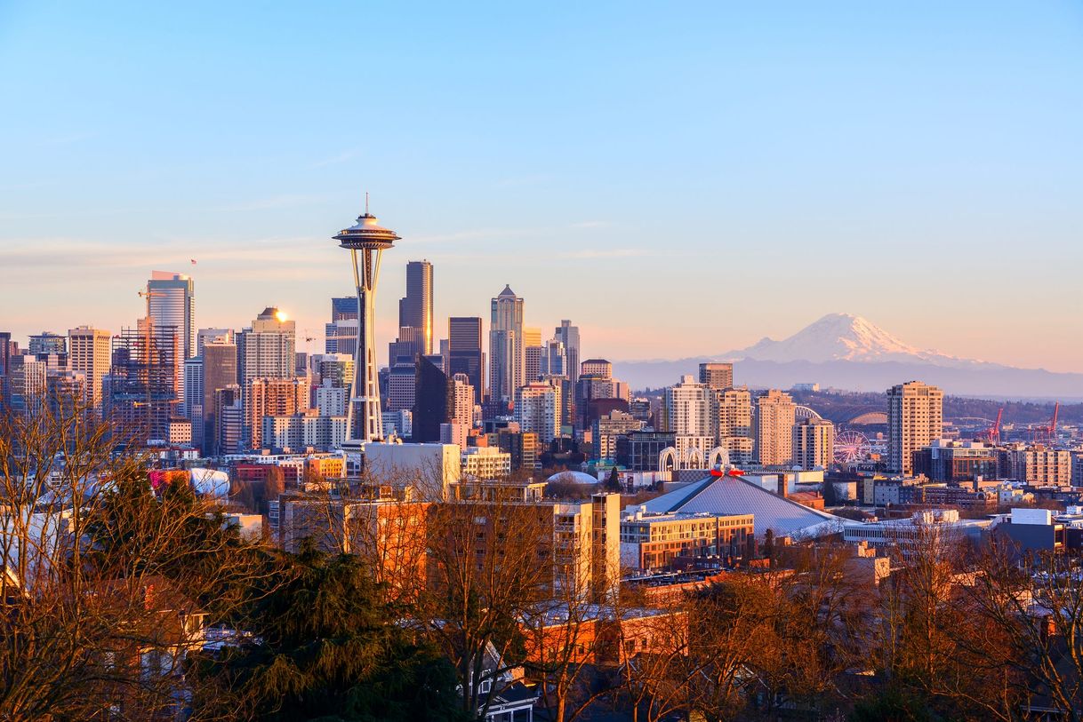 Place Seattle