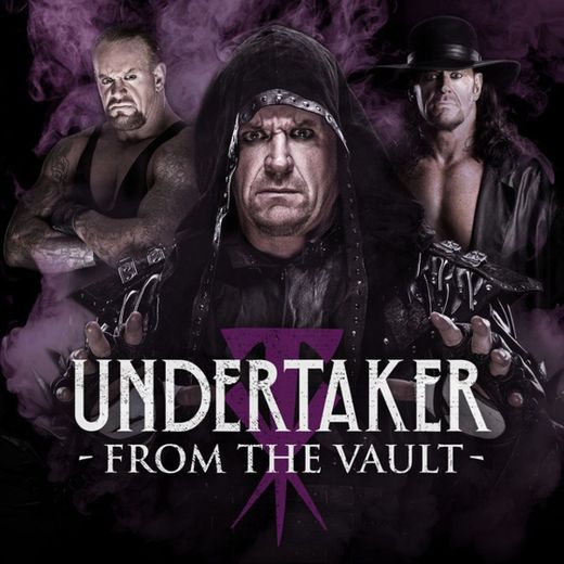 The Undertaker (Original Piano Demo)