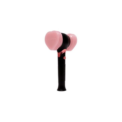 YG Entertainment mujer productos de ventiladores de bienes de ídolos rosa llavero