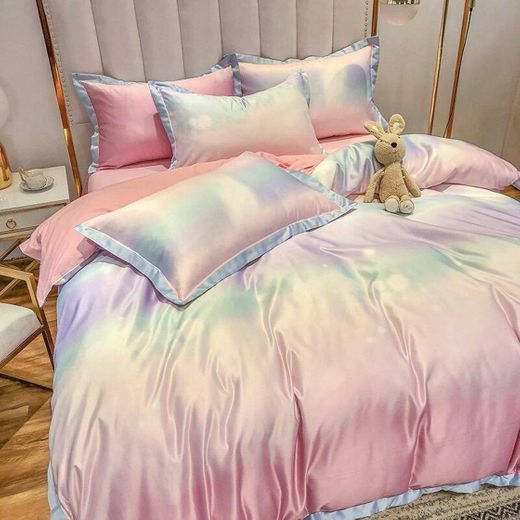 Set de cama super hermoso de peachy baby