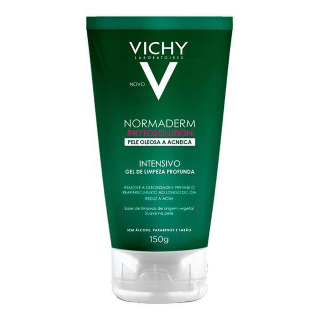 Moda Normaderm Phytosolution Vichy - Gel de Limpeza Intensivo