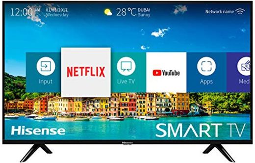 Hisense H40B5600 - TV 40' FullHD Smart TV