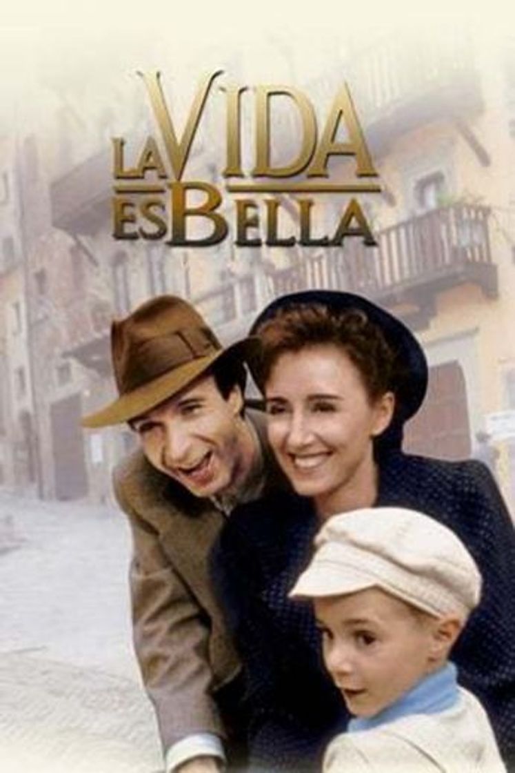 Película La vida es bella