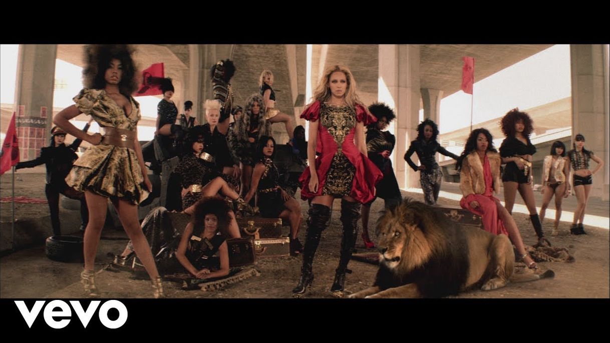 Fashion Beyoncé - Run the World (Girls) (Video - Main Version) - YouTube