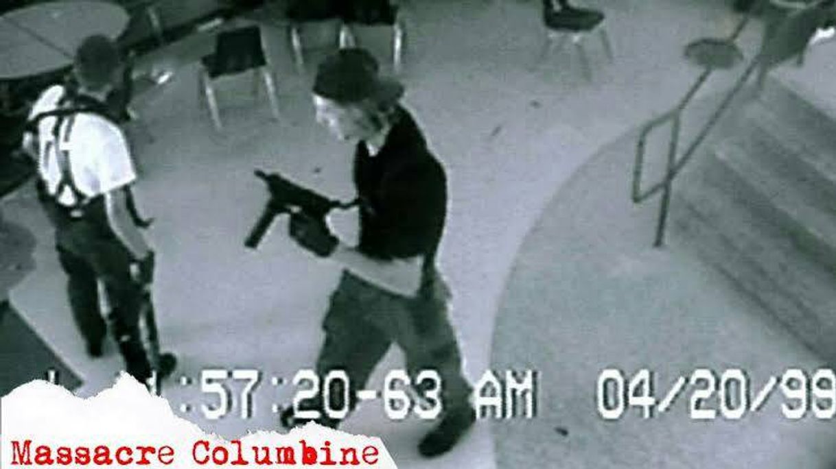 Moda O MASSACRE DE COLUMBINE - YouTube