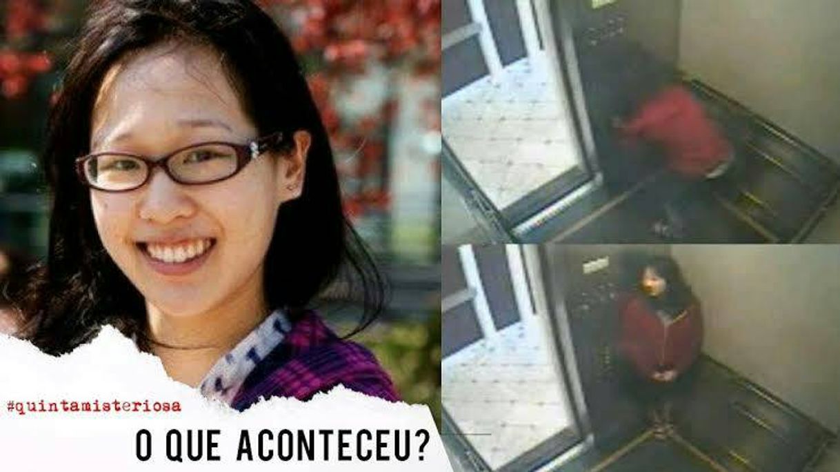 Social Caso bizarro de Elisa Lam 