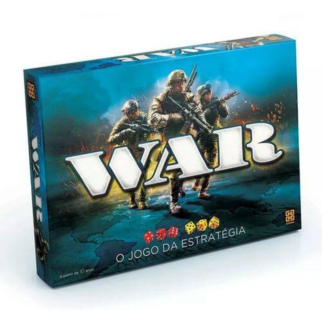 War - Jogo de estratégia 