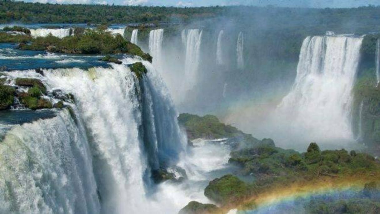 Place cataratas do iguaçu