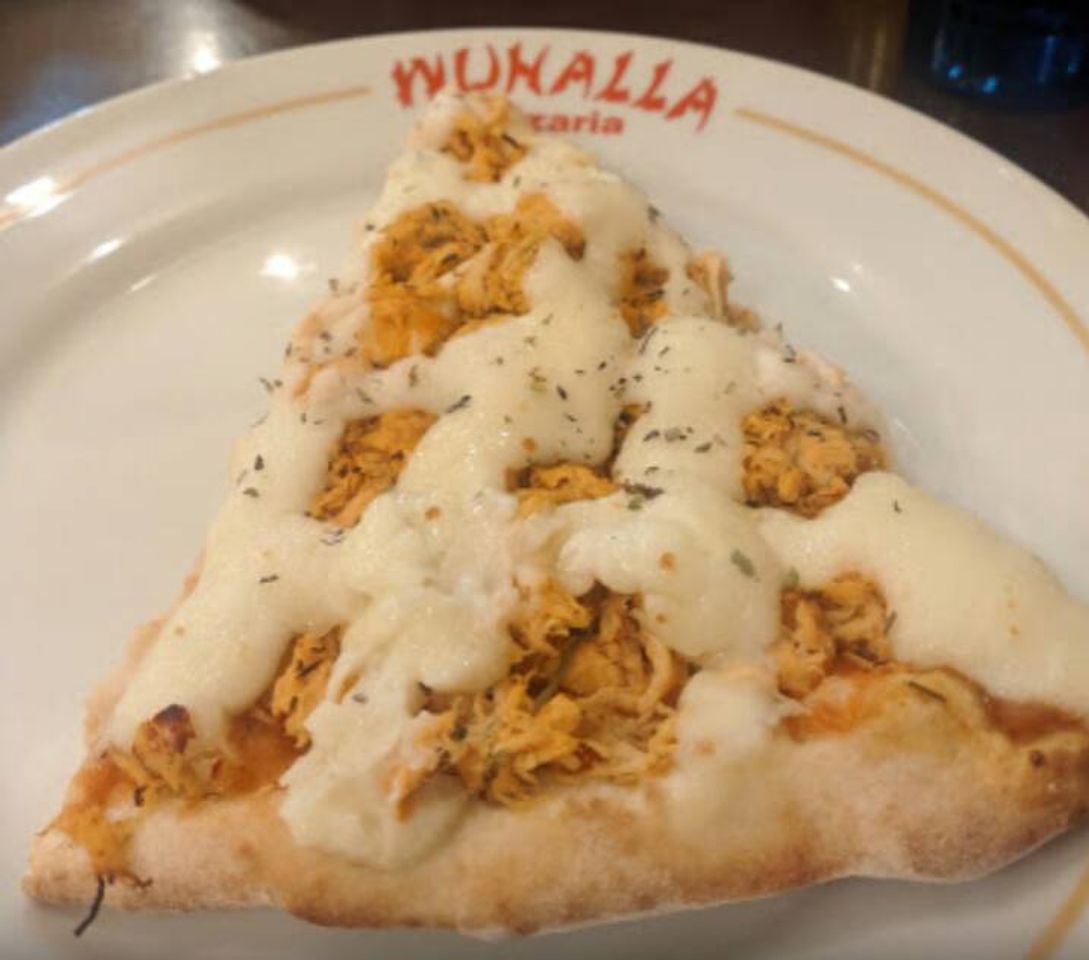 Restaurants Pizzaria Wuhalla