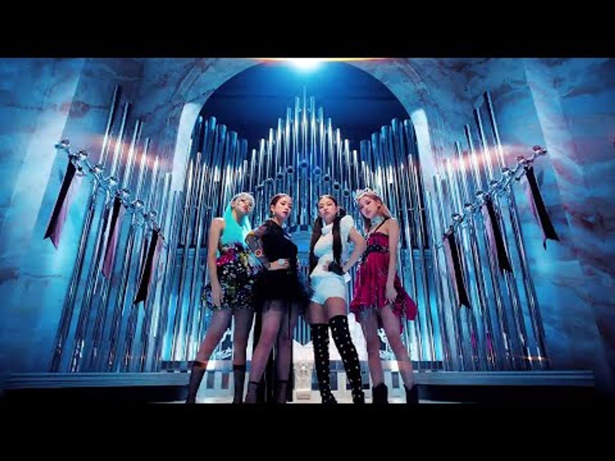 Moda BLACKPINK - KILL THIS LOVE [Legendado - YouTube