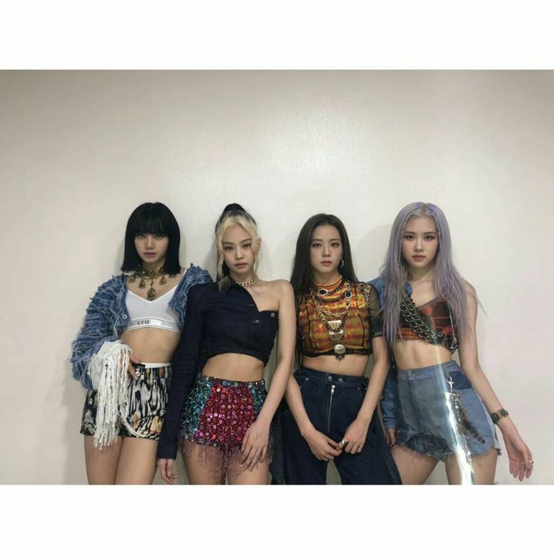 Moda BLACKPINK