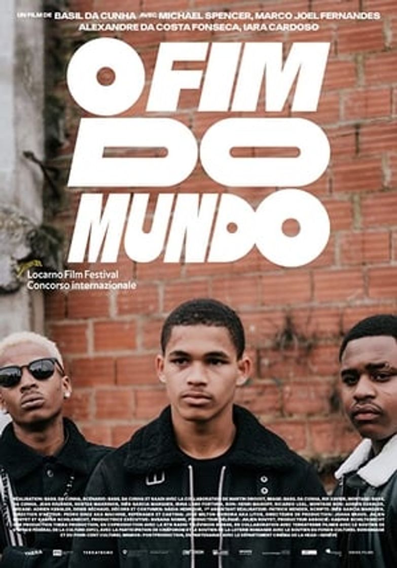 Movie O Fim do Mundo