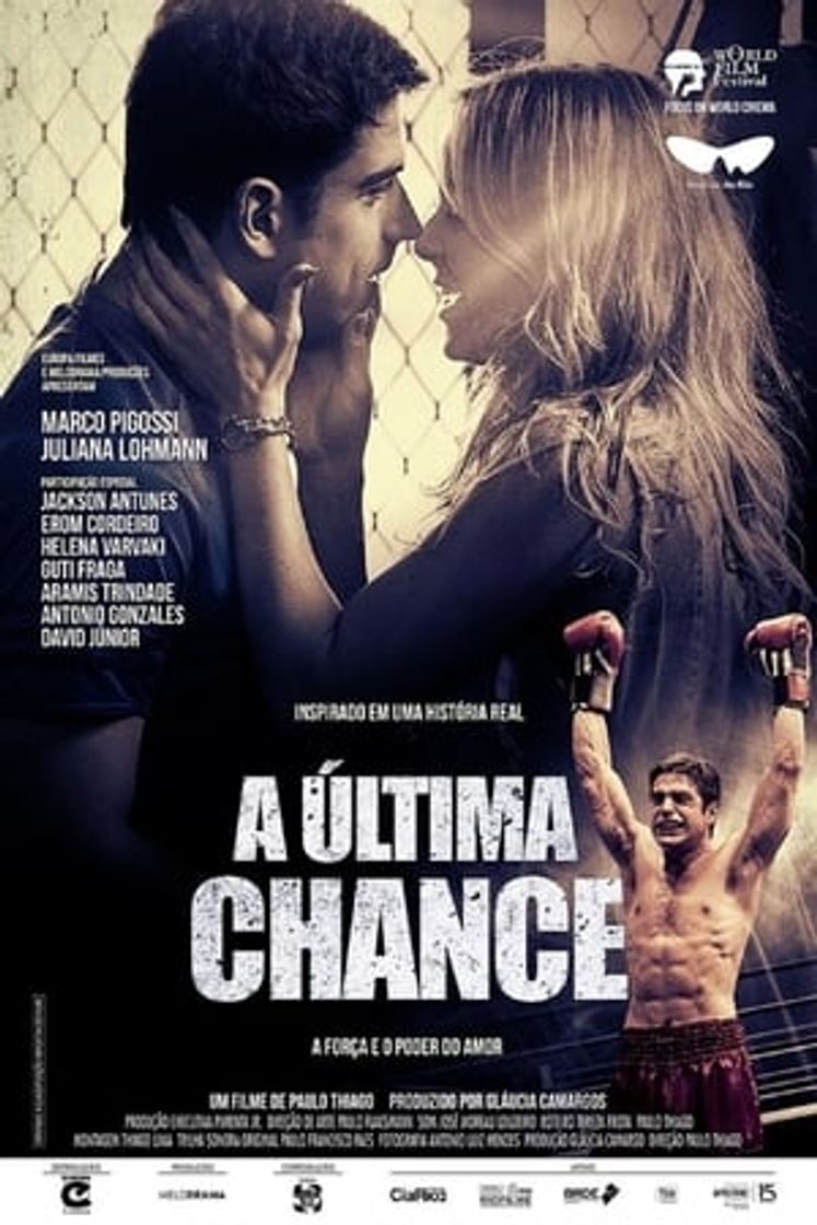 Película A Última Chance