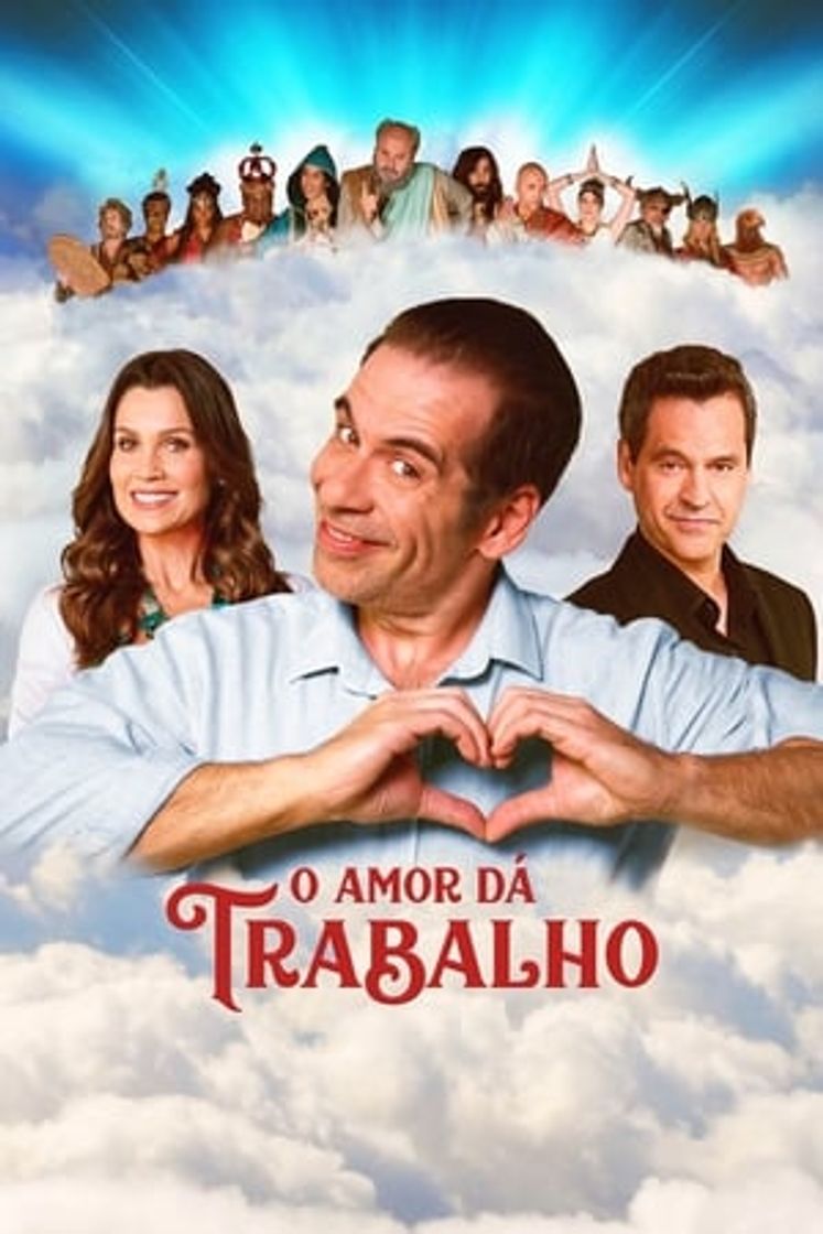 Movie O Amor Dá Trabalho