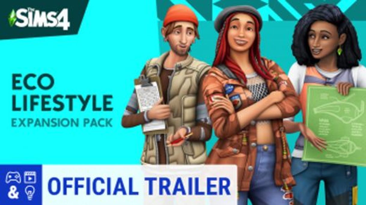 Social Sims 4 eco lifestyle