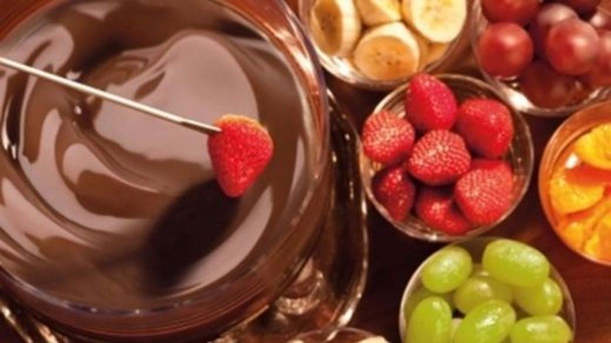 Moda Fondue de Chocolate 