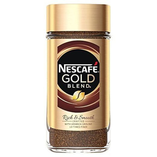 Nescafe Freeze Dried Blend Oro café instantáneo 200g