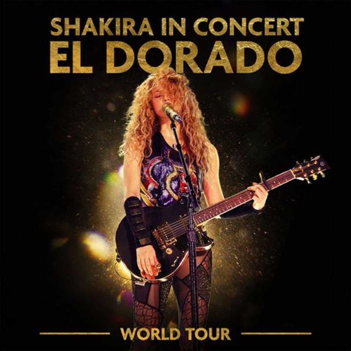 Music La Bicicleta - El Dorado World Tour Live